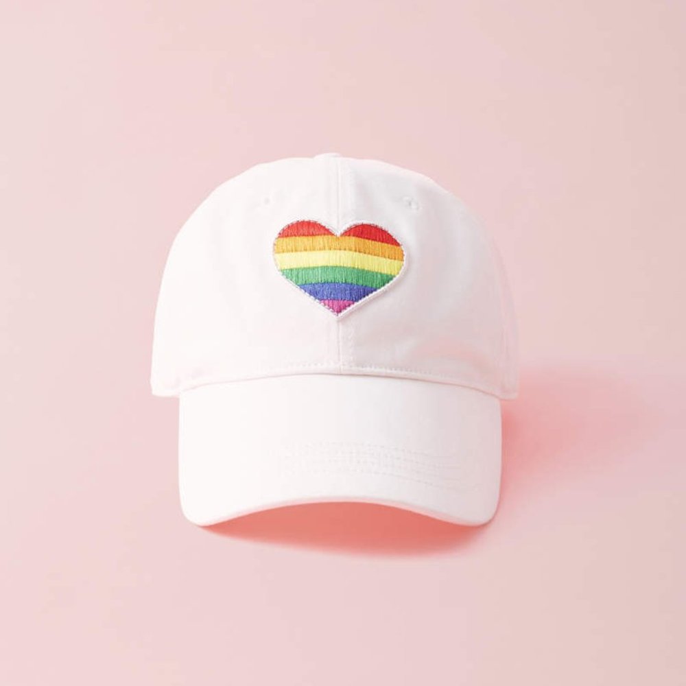 Pride Baseball Hat